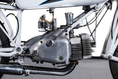 1960 Rumi Junior 125