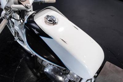 1960 Rumi Junior 125