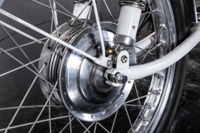 1960 Rumi Junior 125