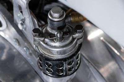 1960 Rumi Junior 125