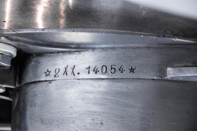 1960 Rumi Junior 125