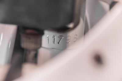 1960 Rumi Junior 125