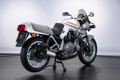 1983 Suzuki KATANA 1100