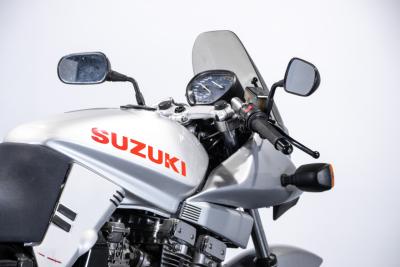 1983 Suzuki KATANA 1100