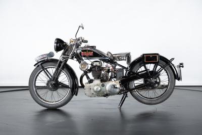 1948 Bianchi 250 TURISMO