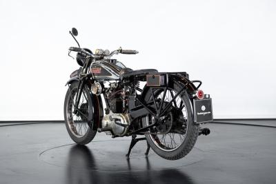 1948 Bianchi 250 TURISMO