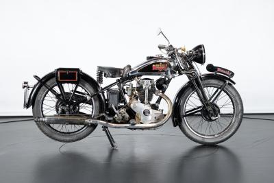 1948 Bianchi 250 TURISMO