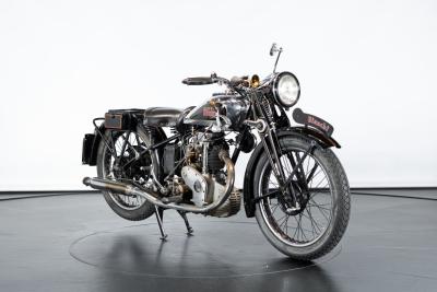 1948 Bianchi 250 TURISMO