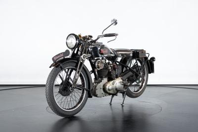 1948 Bianchi 250 TURISMO