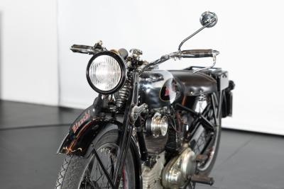 1948 Bianchi 250 TURISMO