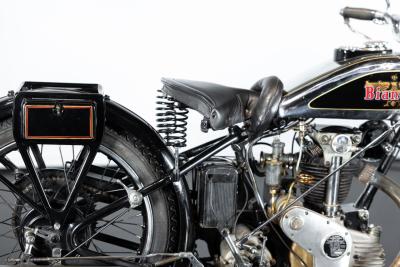 1948 Bianchi 250 TURISMO