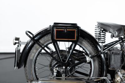 1948 Bianchi 250 TURISMO