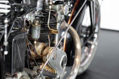 1948 Bianchi 250 TURISMO