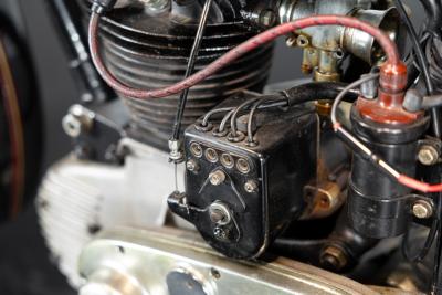 1948 Bianchi 250 TURISMO