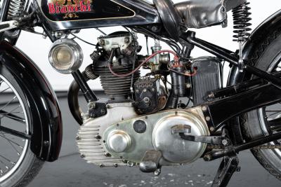 1948 Bianchi 250 TURISMO