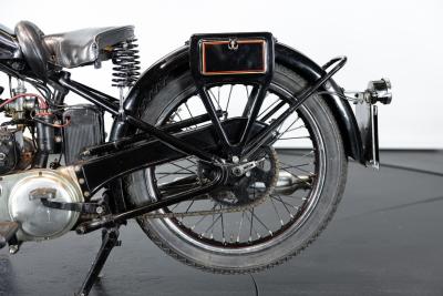 1948 Bianchi 250 TURISMO