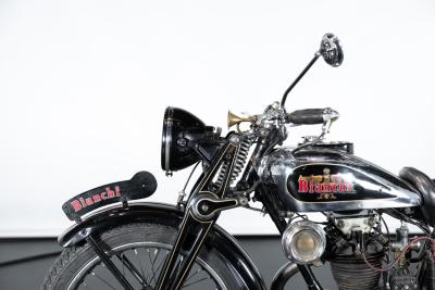 1948 Bianchi 250 TURISMO