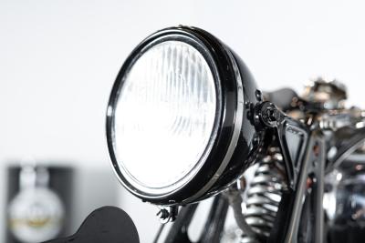 1948 Bianchi 250 TURISMO