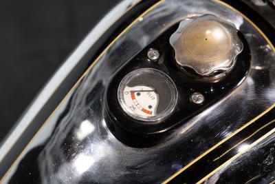 1948 Bianchi 250 TURISMO