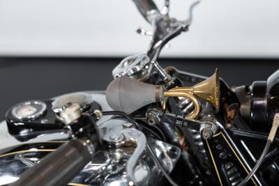 1948 Bianchi 250 TURISMO