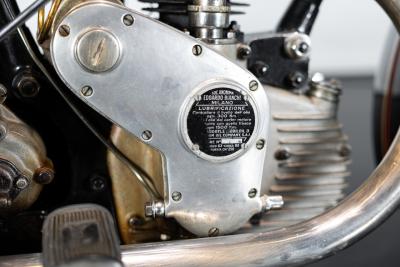 1948 Bianchi 250 TURISMO