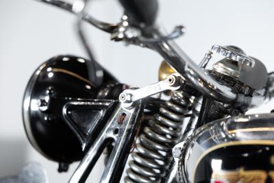 1948 Bianchi 250 TURISMO