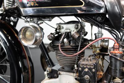 1948 Bianchi 250 TURISMO