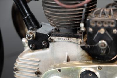 1948 Bianchi 250 TURISMO