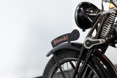 1948 Bianchi 250 TURISMO