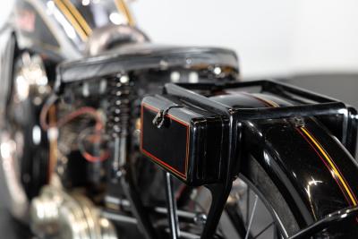 1948 Bianchi 250 TURISMO