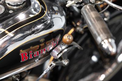 1948 Bianchi 250 TURISMO