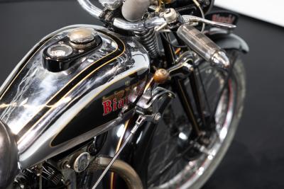 1948 Bianchi 250 TURISMO