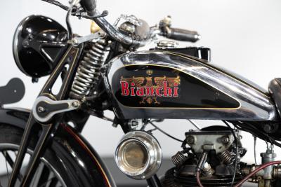 1948 Bianchi 250 TURISMO