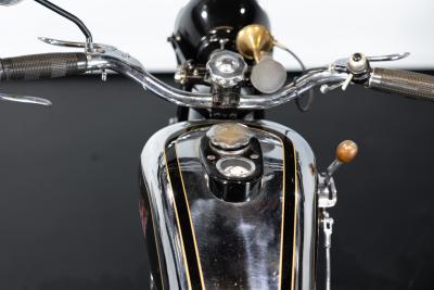 1948 Bianchi 250 TURISMO