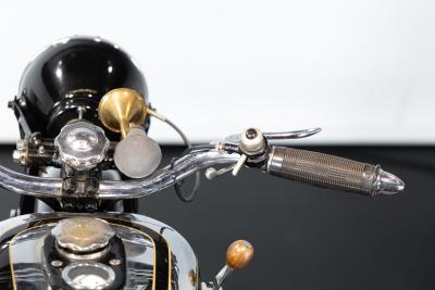 1948 Bianchi 250 TURISMO