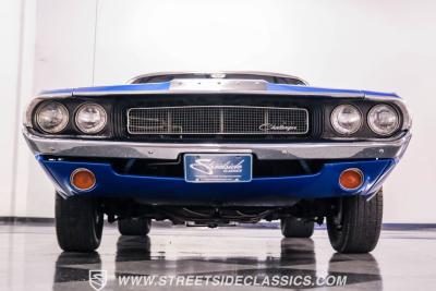 1970 Dodge Challenger SE