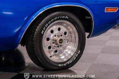 1970 Dodge Challenger SE