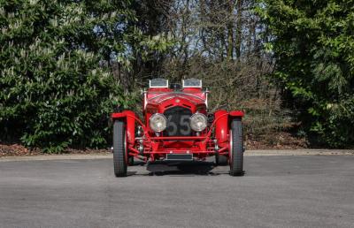 1934 Alfa Romeo 6C 2600