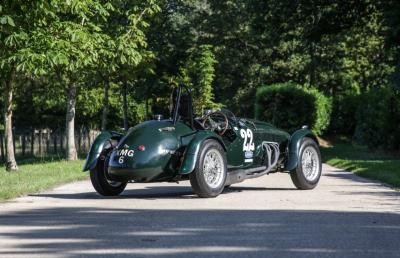 1952 Frazer Nash Le-Mans Rep MKII