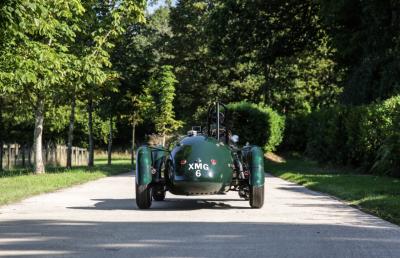 1952 Frazer Nash Le-Mans Rep MKII