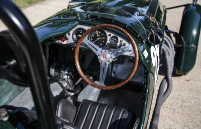 1952 Frazer Nash Le-Mans Rep MKII