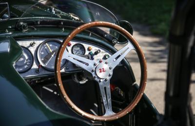 1952 Frazer Nash Le-Mans Rep MKII