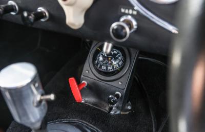 1960 Austin Healey 3000 MK1 - &#039;BMC Works Replica