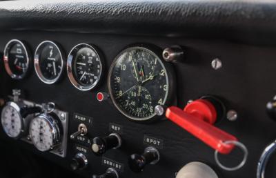 1960 Austin Healey 3000 MK1 - &#039;BMC Works Replica