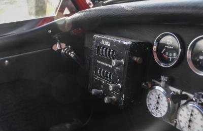 1960 Austin Healey 3000 MK1 - &#039;BMC Works Replica