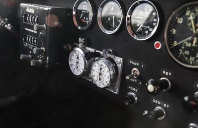 1960 Austin Healey 3000 MK1 - &#039;BMC Works Replica