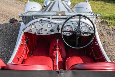 1998 Jaguar SS100 Evocation by Suffolk Cars
