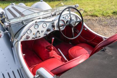 1998 Jaguar SS100 Evocation by Suffolk Cars