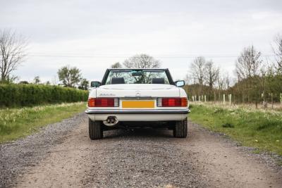 1983 Mercedes - Benz 280 SL (R107)