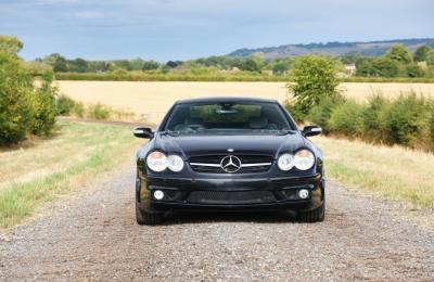 2005 Mercedes - Benz  SL55 AMG F1 Performance Package